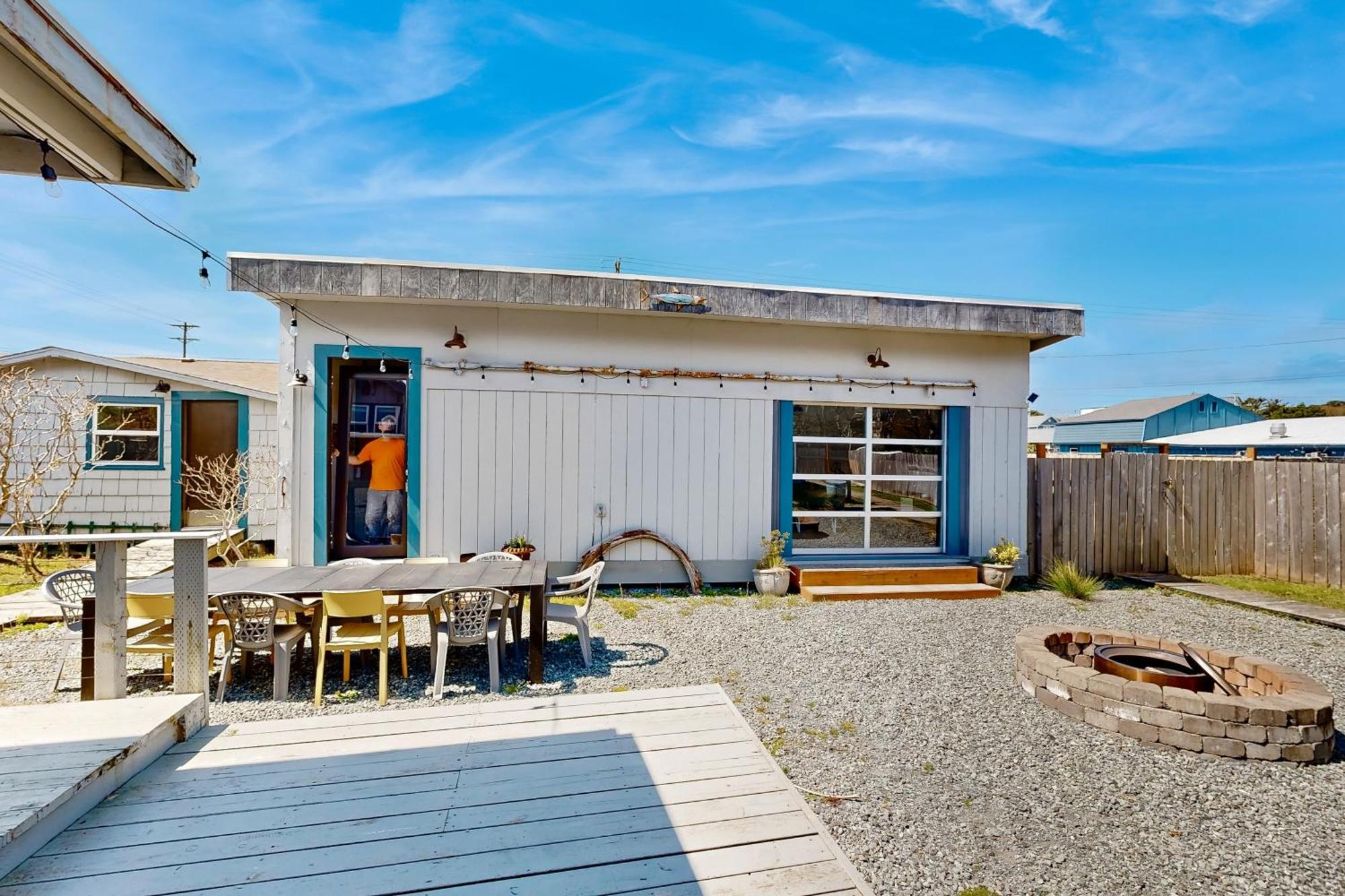 Rockaway Beach Villa Exterior photo